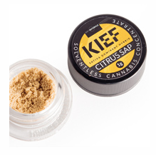 KIEF CONCENTRATES BY SIRA NATURALs
